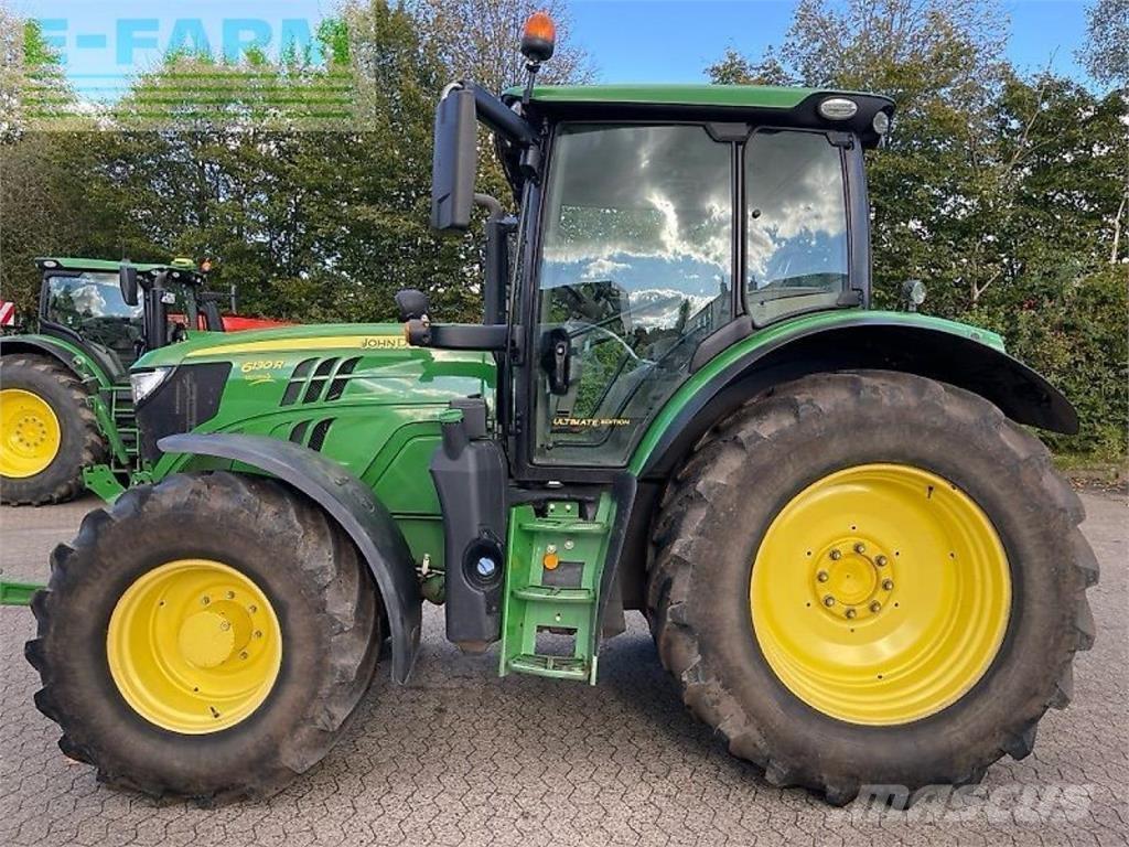 John Deere 6130 r Trattori