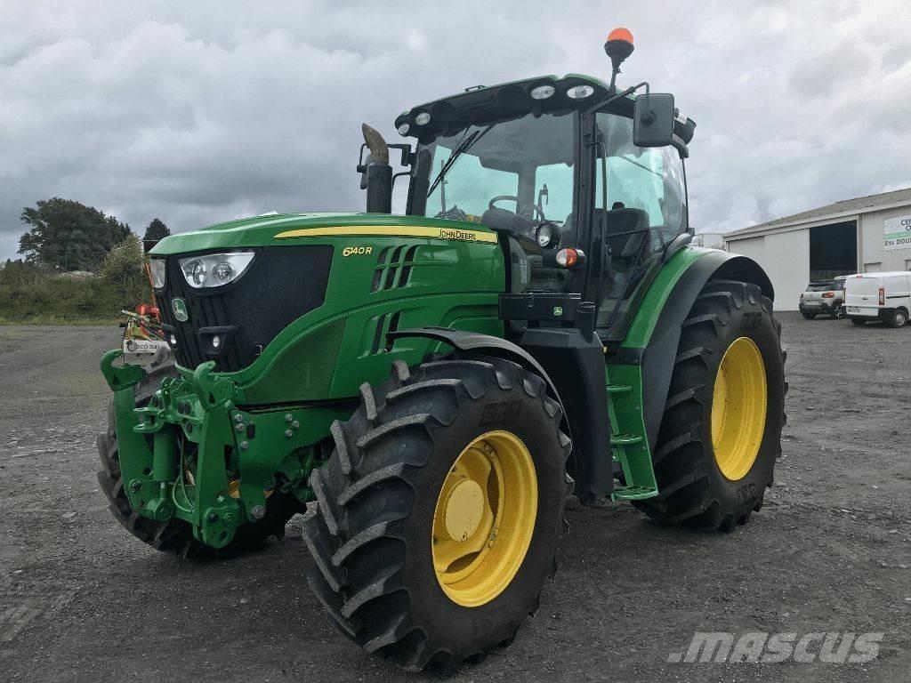 John Deere 6140 R Trattori