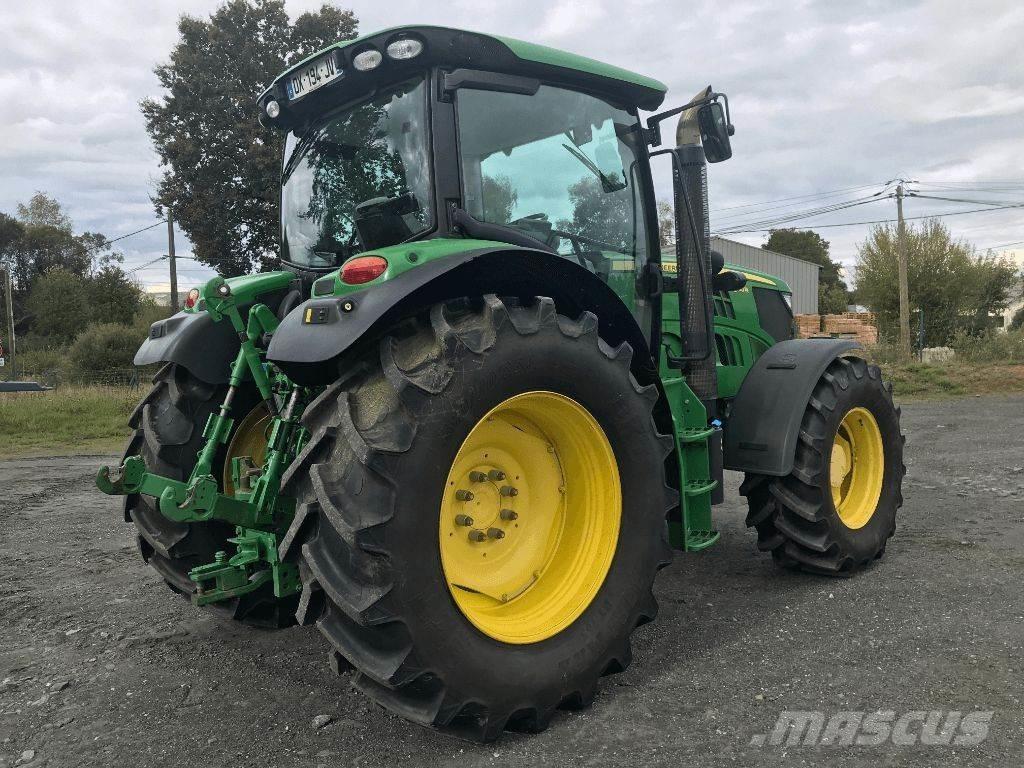 John Deere 6140 R Trattori