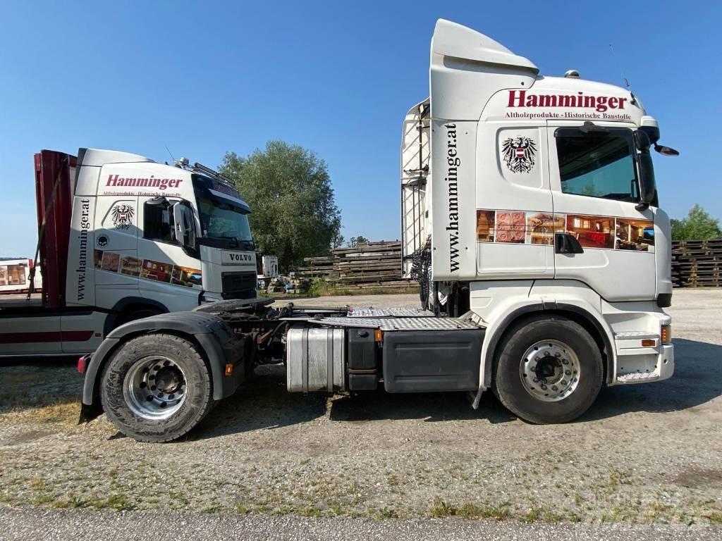 Scania R520 Motrici e Trattori Stradali