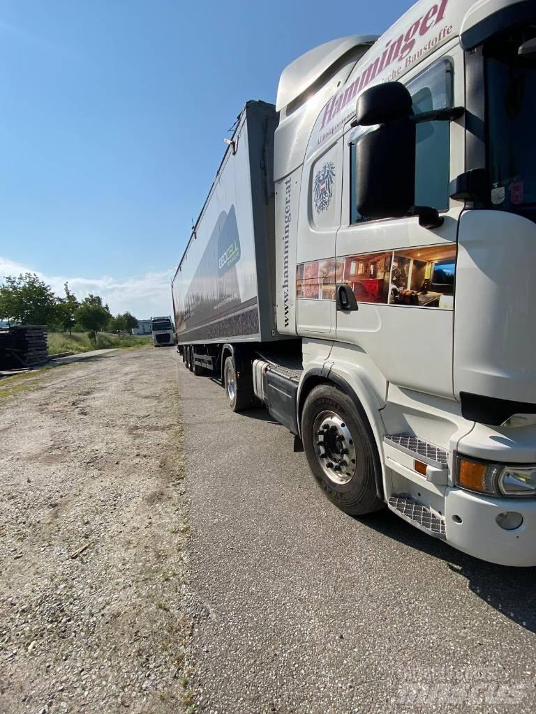 Scania R520 Motrici e Trattori Stradali
