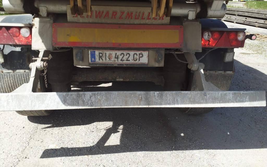 Scania R520 Motrici e Trattori Stradali