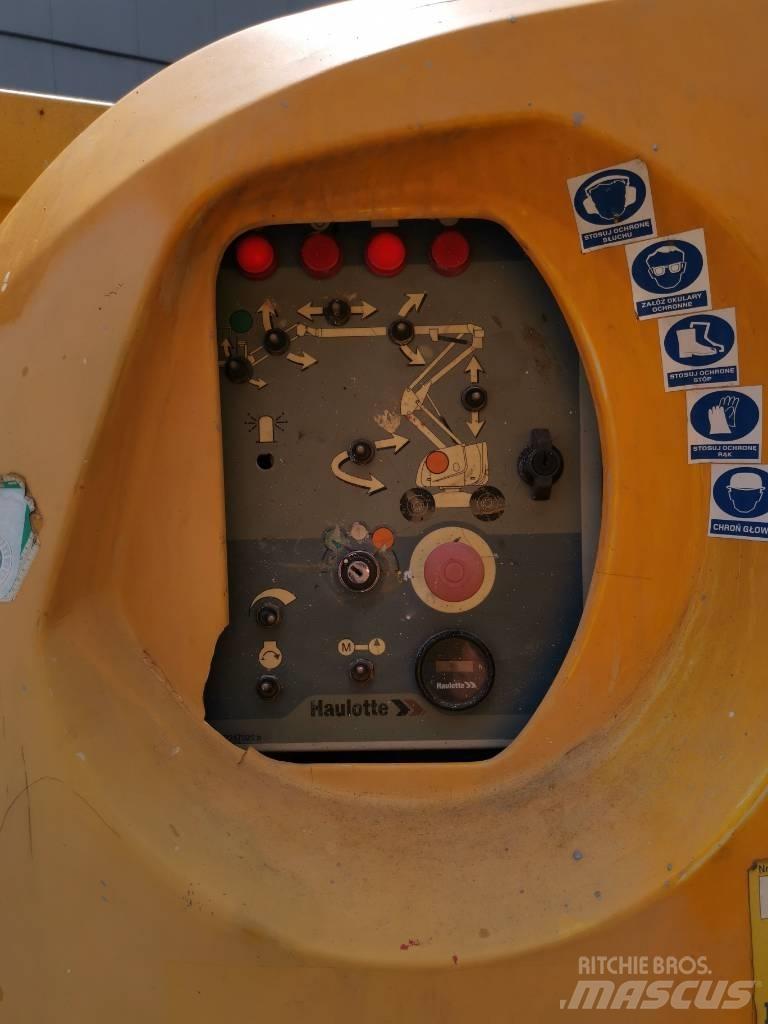 Haulotte HA 16 PX NT Piattaforme a braccio articolato
