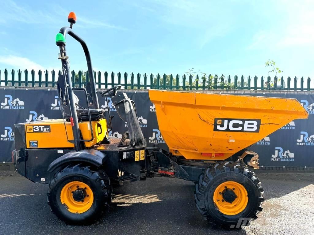 JCB 3 TST Mini dumper