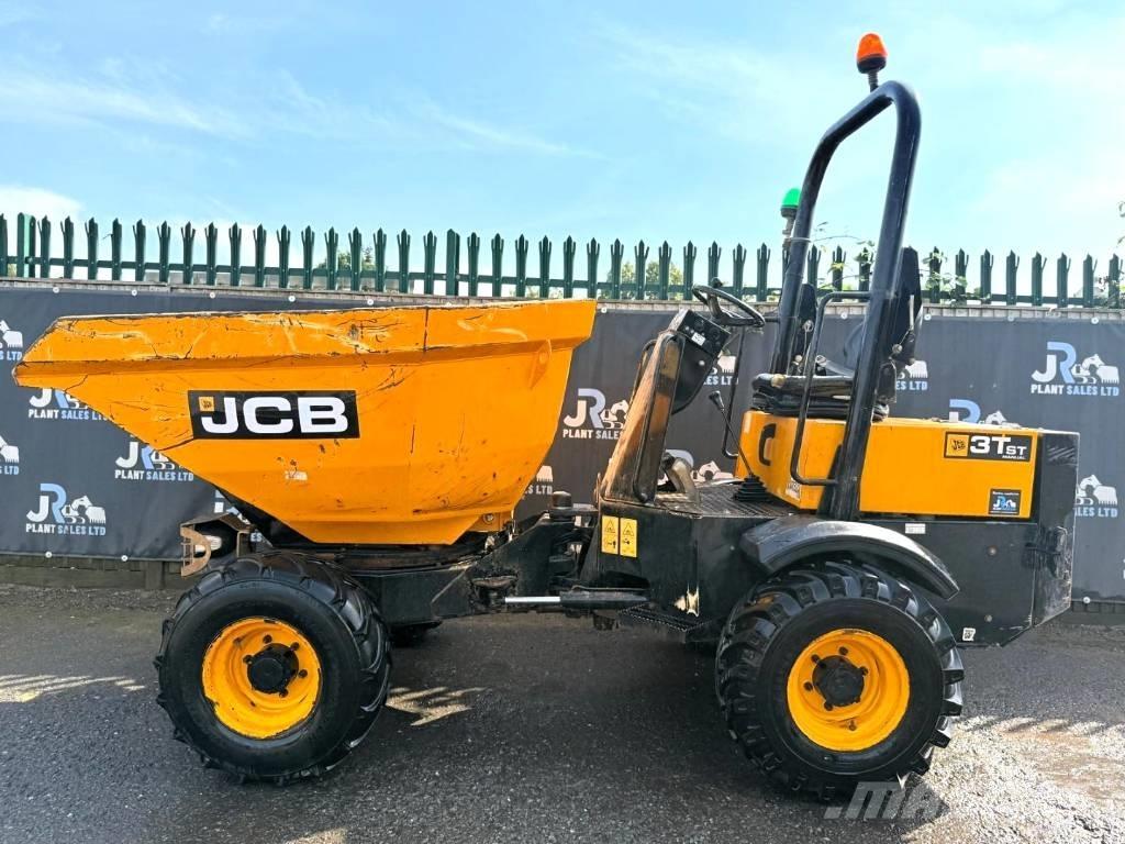 JCB 3 TST Mini dumper