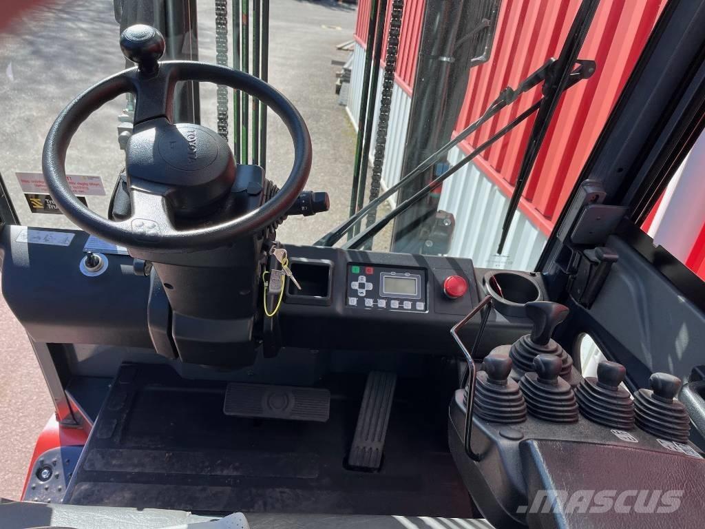 Toyota 8 FBMKT 25 Carrelli elevatori elettrici