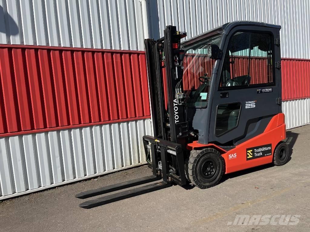 Toyota 8 FBMKT 25 Carrelli elevatori elettrici