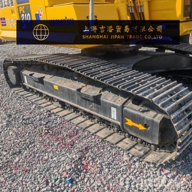 Komatsu PC 220 Escavatori cingolati