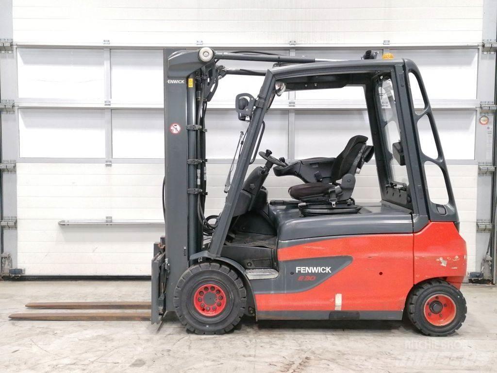 Linde E30L-01 Carrelli elevatori elettrici