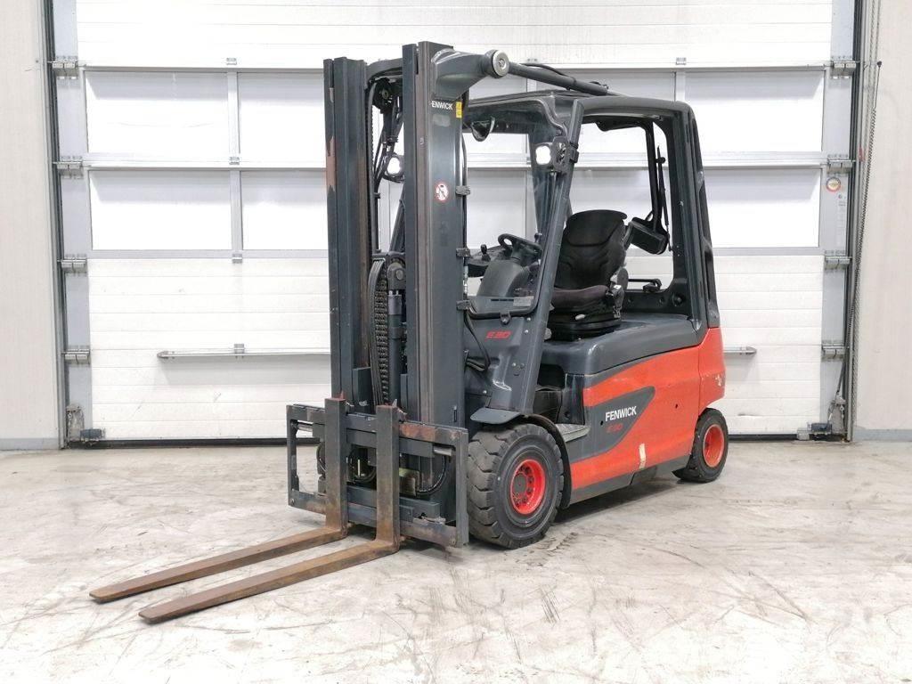 Linde E30L-01 Carrelli elevatori elettrici