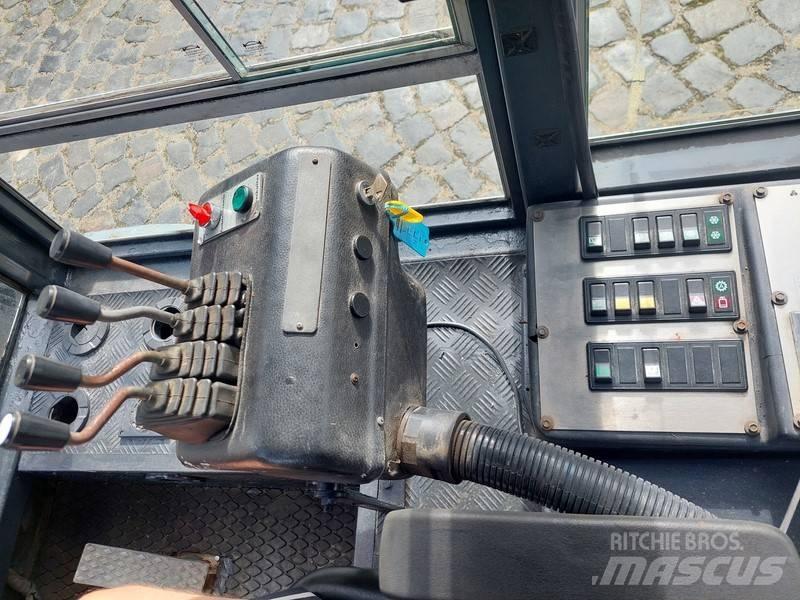 Dantruck 9870DD Carrelli elevatori diesel