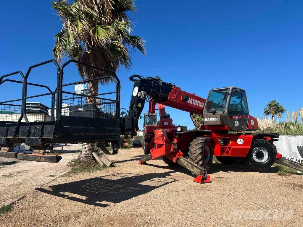 Manitou MRT 2150 Sollevatori telescopici