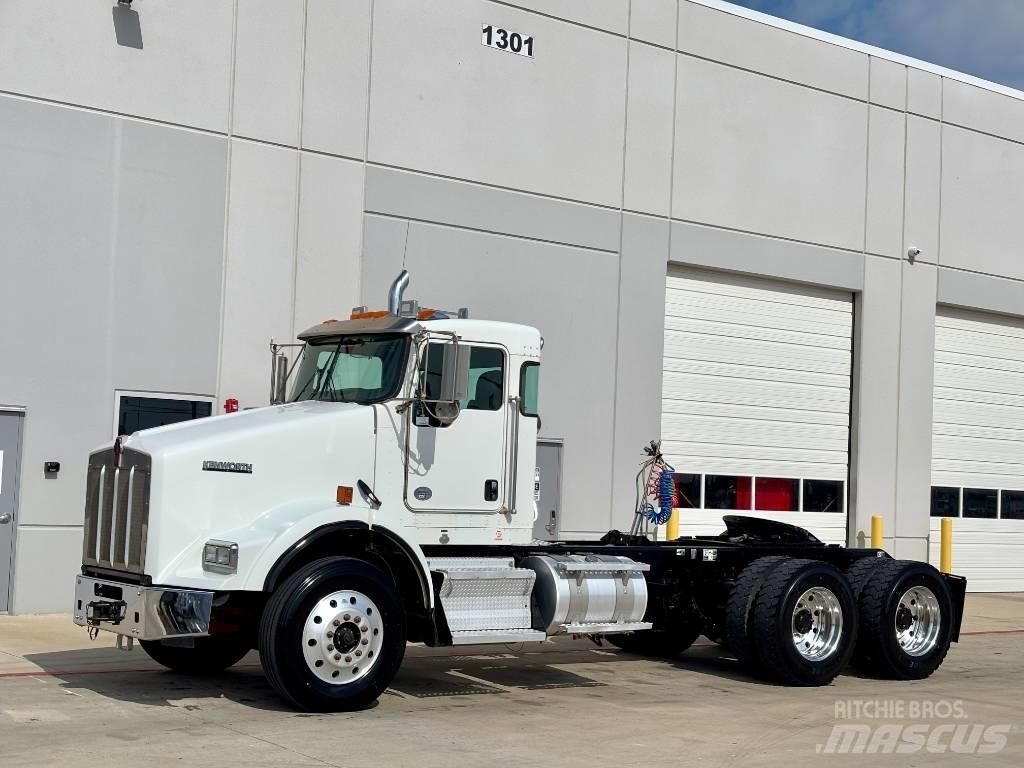Kenworth T 800 Motrici e Trattori Stradali