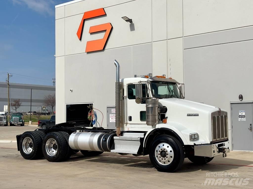 Kenworth T 800 Motrici e Trattori Stradali