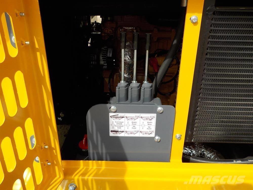 Barford TR6536 Nastri trasportatori