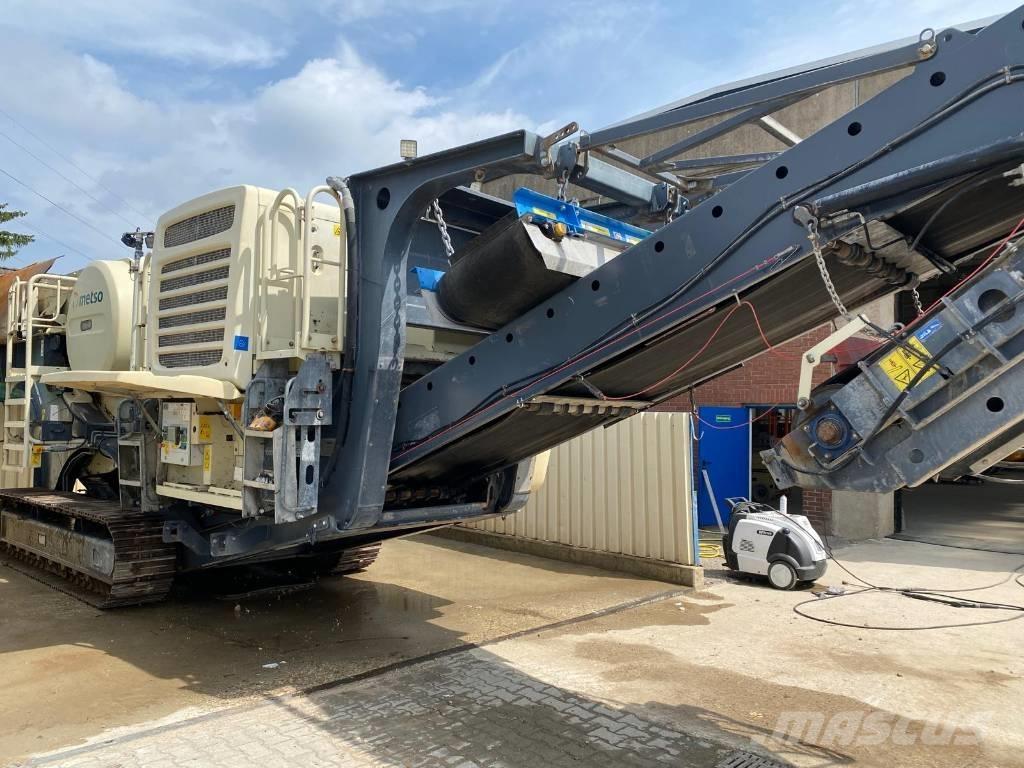 Metso LT 106 Frantoi mobili