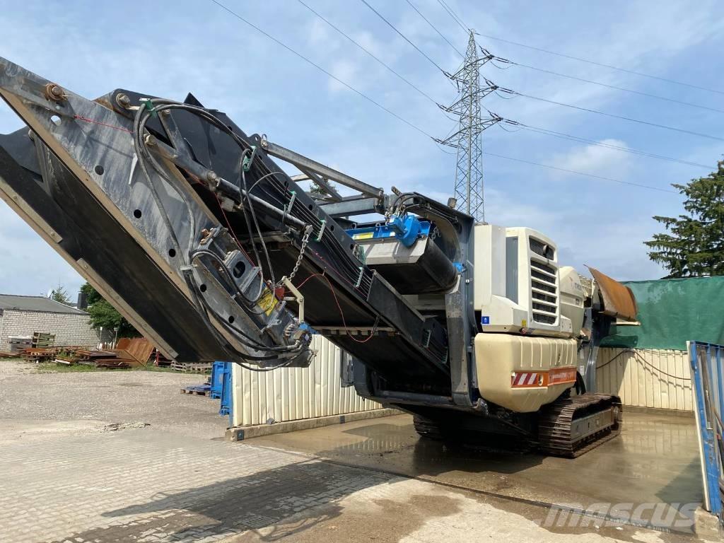 Metso LT 106 Frantoi mobili