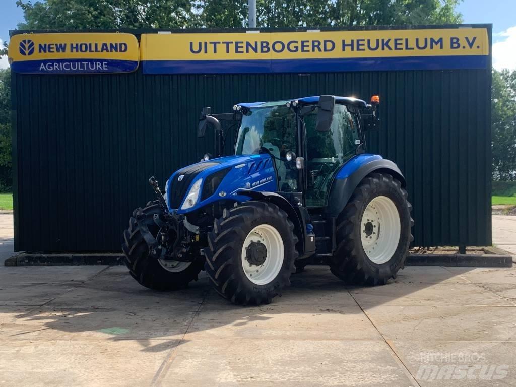 New Holland T5.110 Trattori