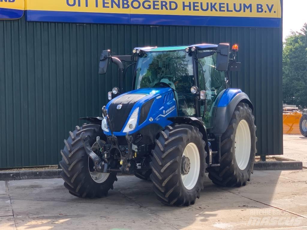New Holland T5.110 Trattori