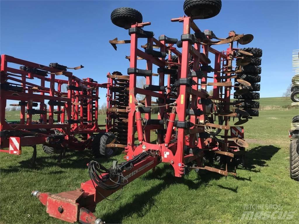 Horsch Tiger 8LT Coltivatori