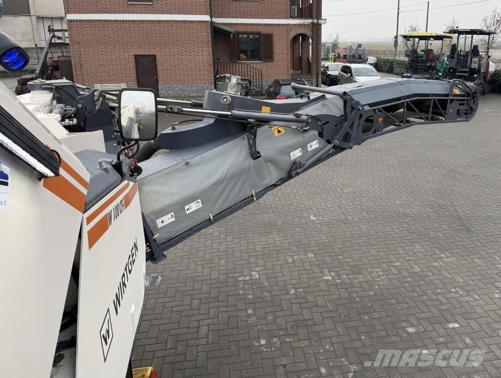 Wirtgen W 100 CFi Fresa a freddo per asfalto