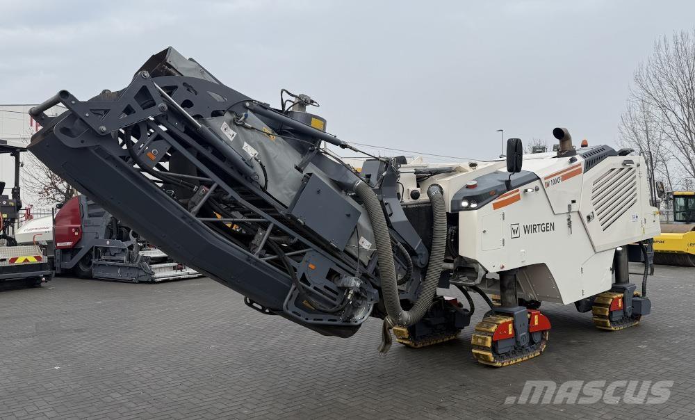 Wirtgen W 100 CFi Fresa a freddo per asfalto