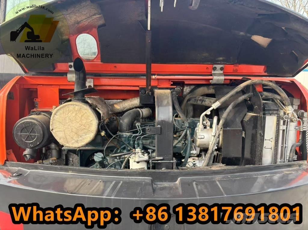 Kubota KX 185 Miniescavatori