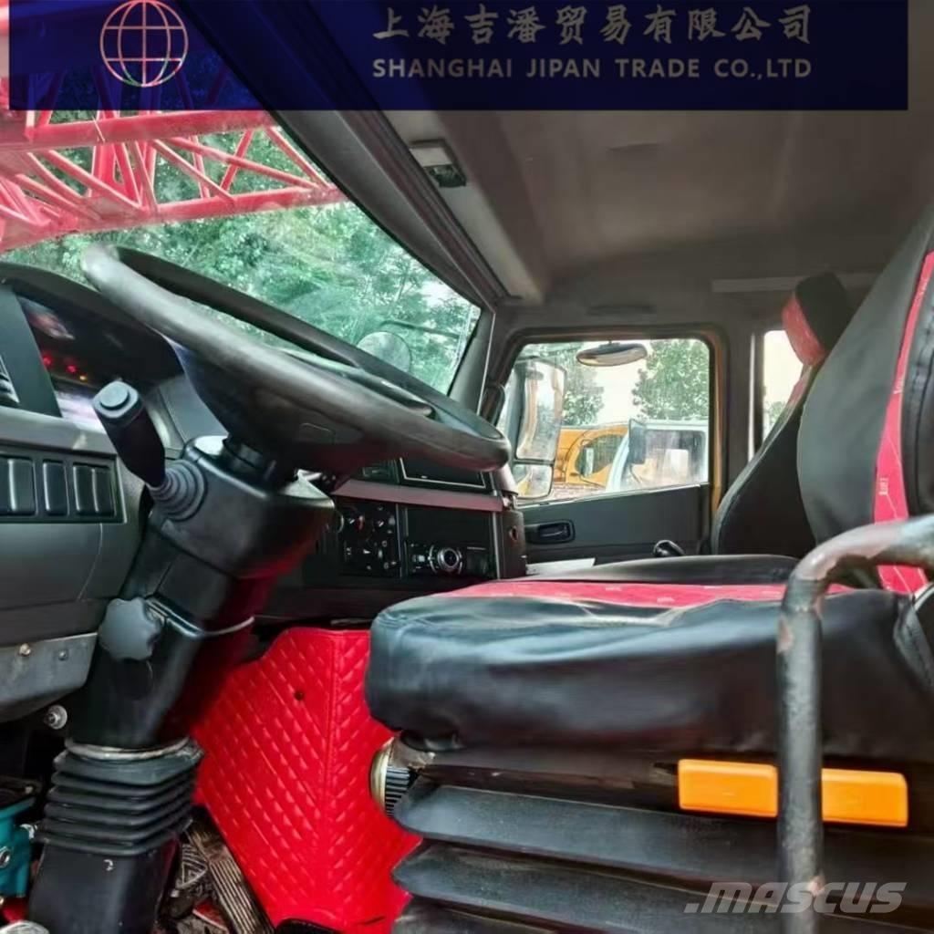 Sany STC 800 T5 Gru per tutti i terreni