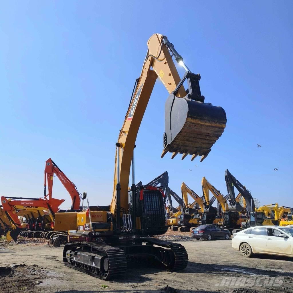 Sany SY 335 H Escavatori cingolati