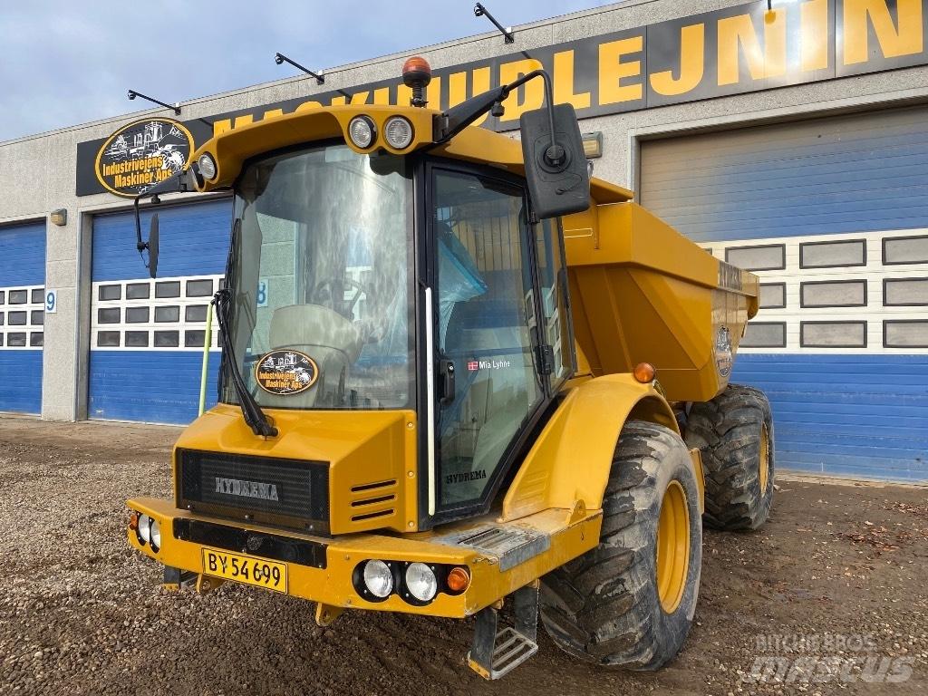 Hydrema 912 F Dumper Mini dumper