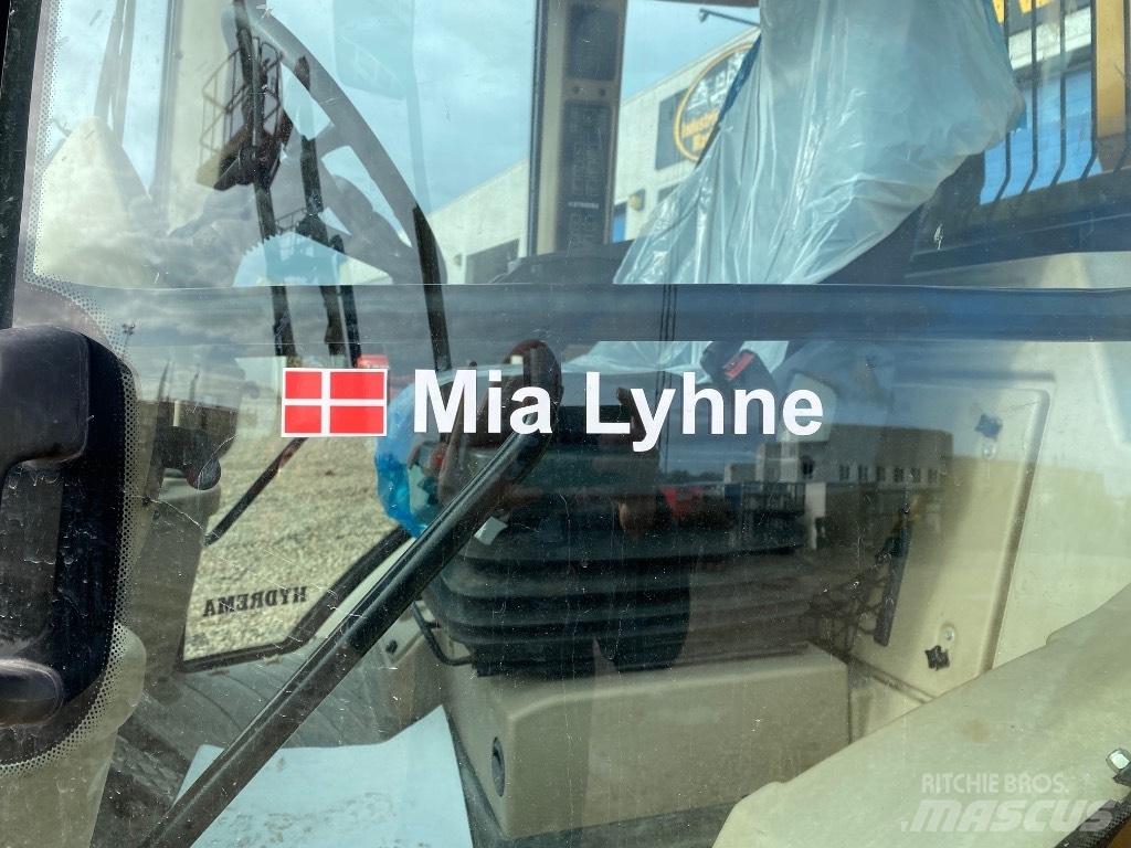 Hydrema 912 F Dumper Mini dumper