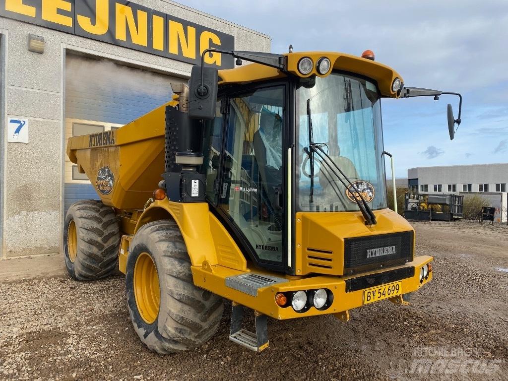 Hydrema 912 F Dumper Mini dumper