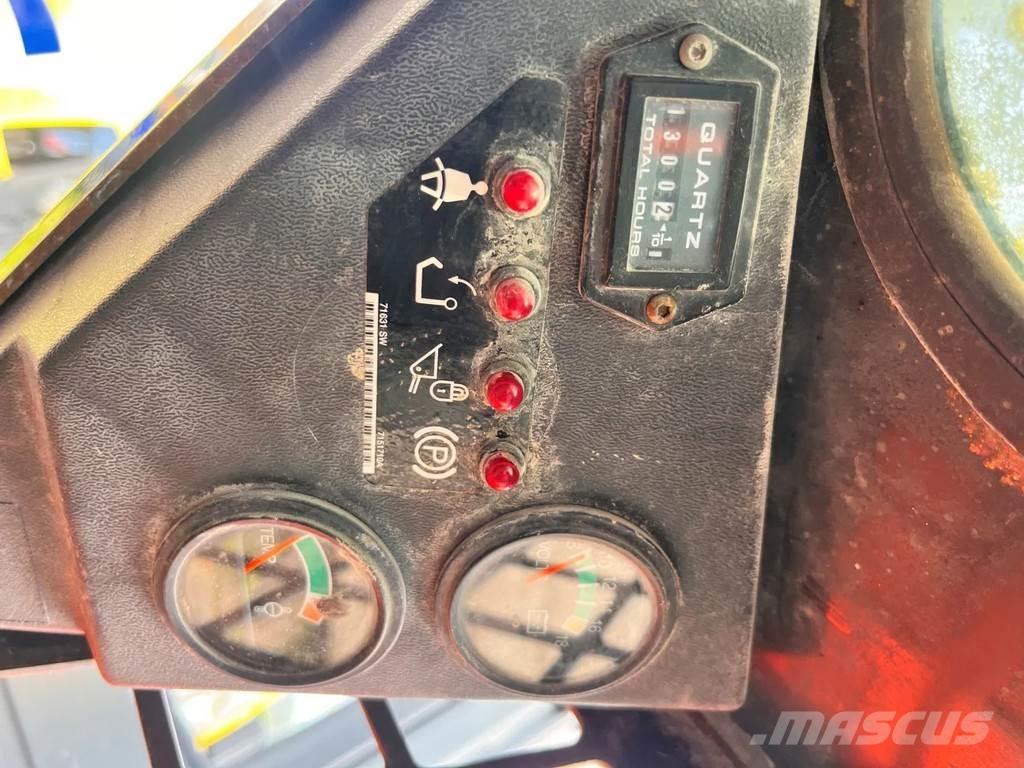 Bobcat S70 Mini Pale Gommate