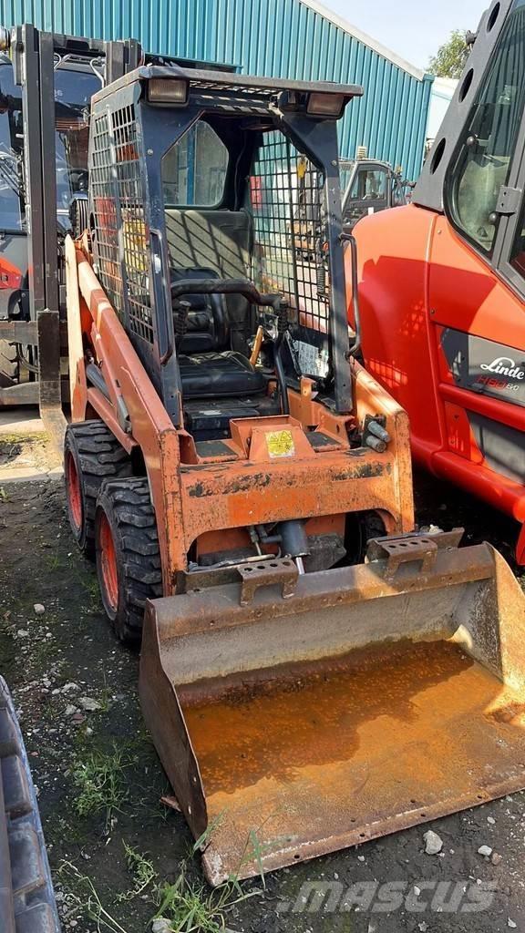 Bobcat S70 Mini Pale Gommate