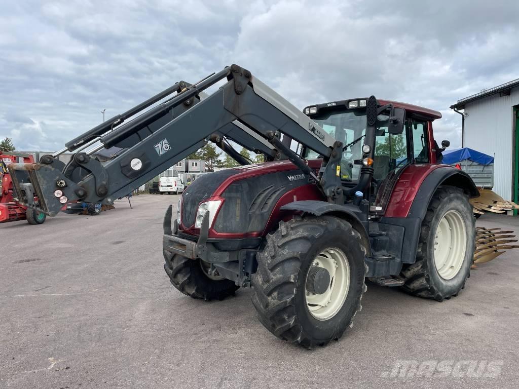 Valtra T 203 Trattori
