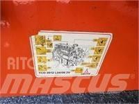 Hamm HD130 Rulli monotamburo