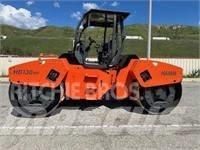 Hamm HD130 Rulli monotamburo
