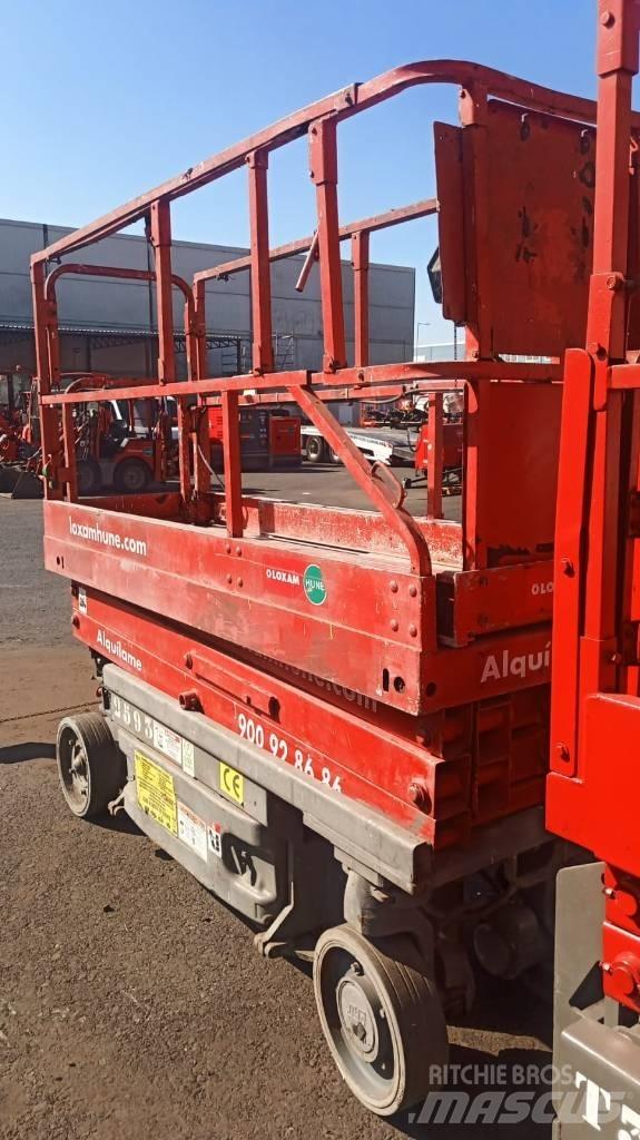 JLG 2030 ES Piattaforme a pantografo