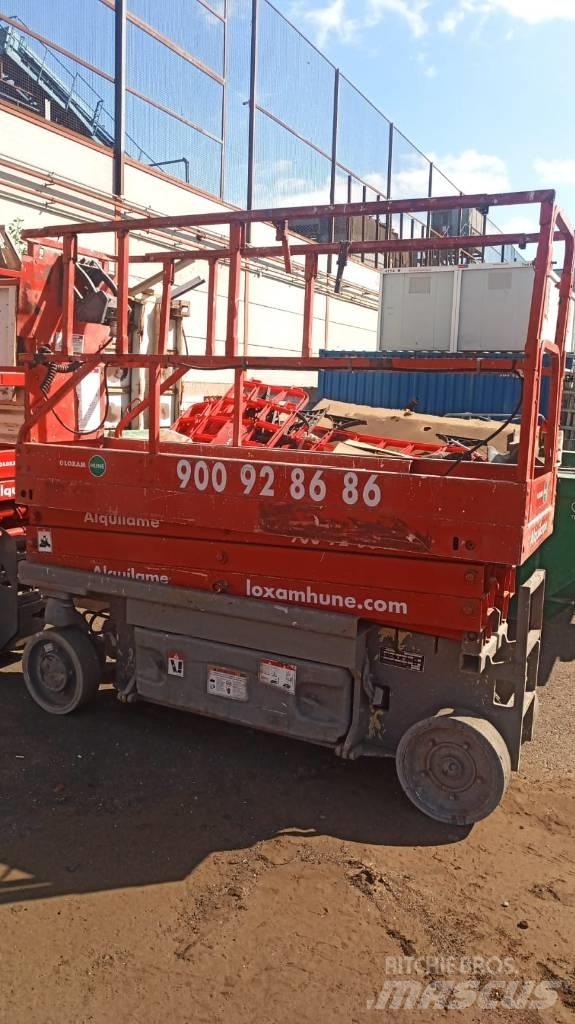 JLG 2030 ES Piattaforme a pantografo
