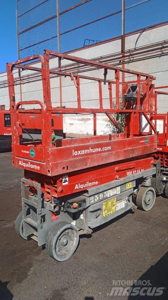 JLG 2030 ES Piattaforme a pantografo