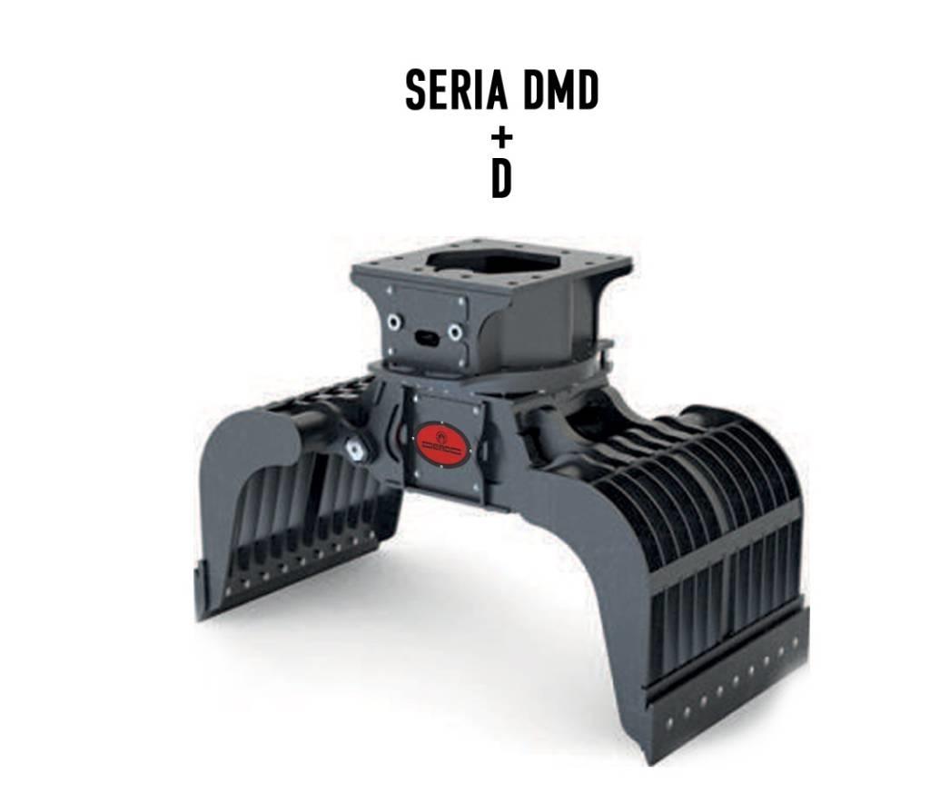  DEMOQ DMD210 S Pinze