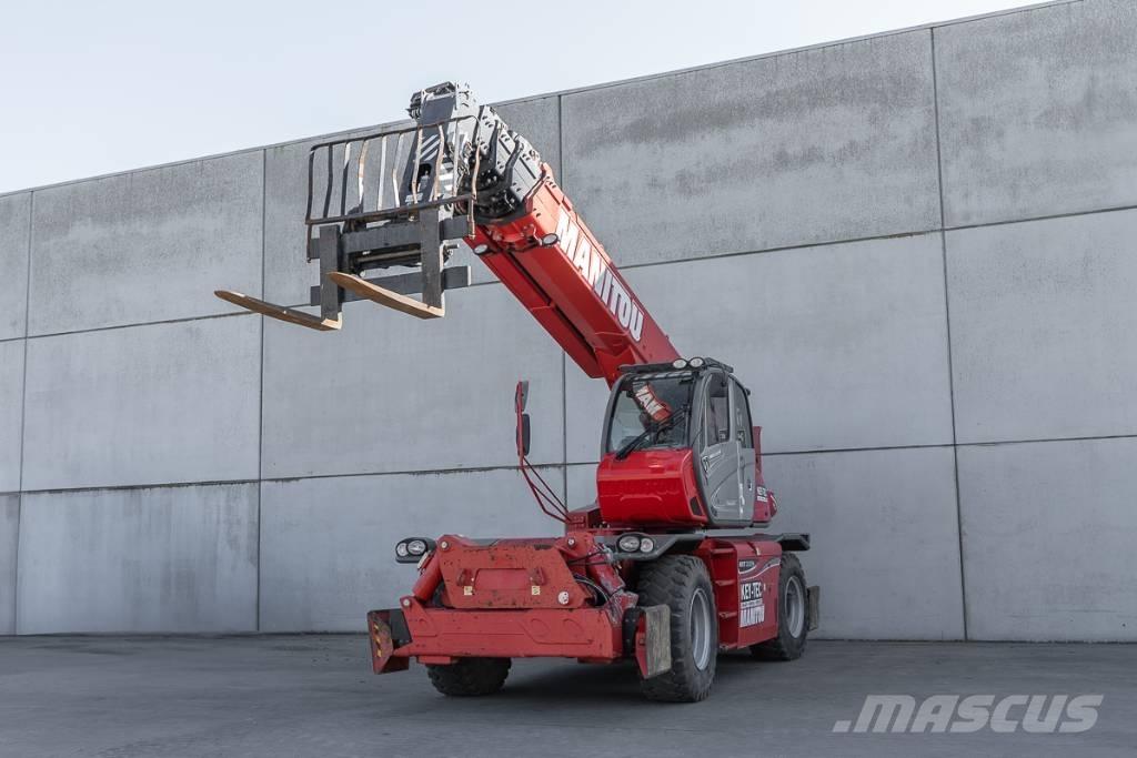 Manitou MRT 3255 Sollevatori telescopici