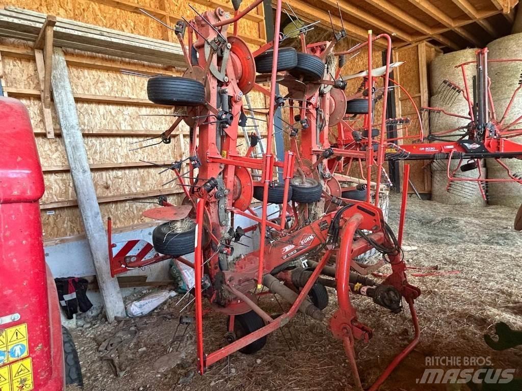 Kuhn GF10812 Ranghinatori
