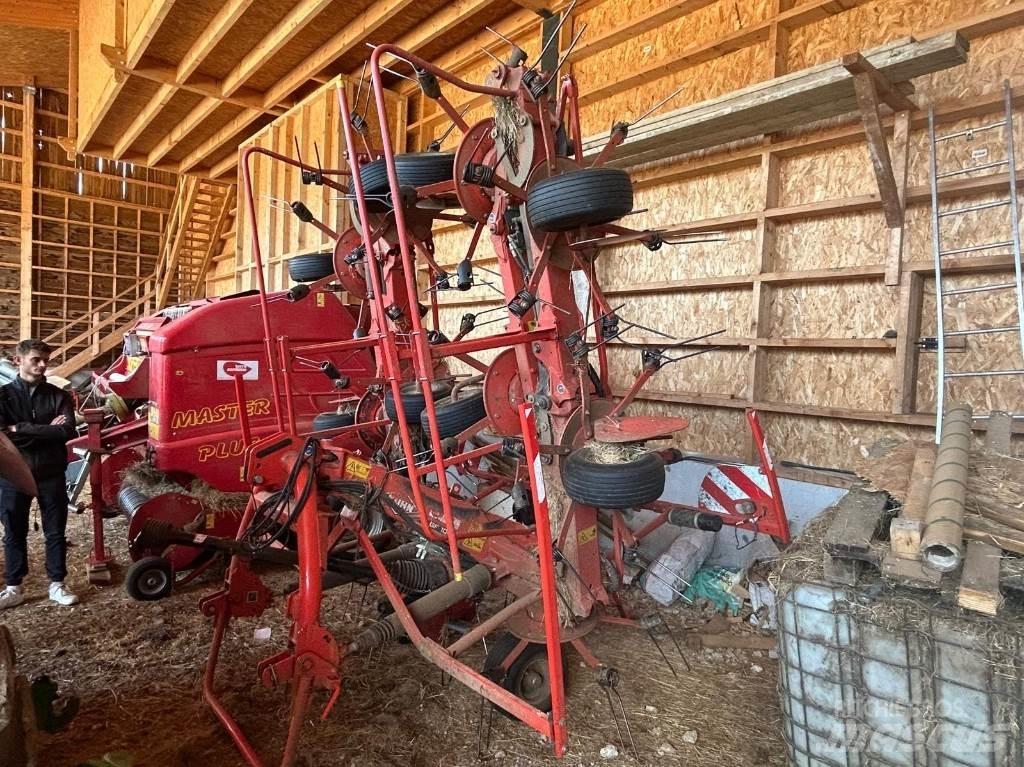 Kuhn GF10812 Ranghinatori