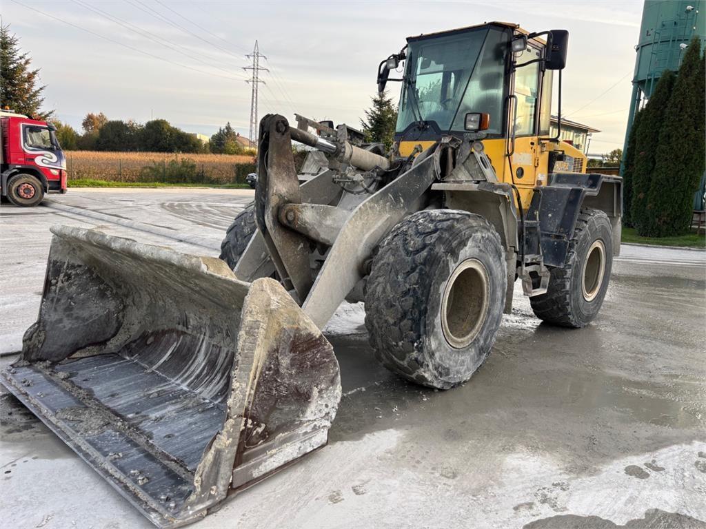 Komatsu WA 200-6 Costruzioni - Altro