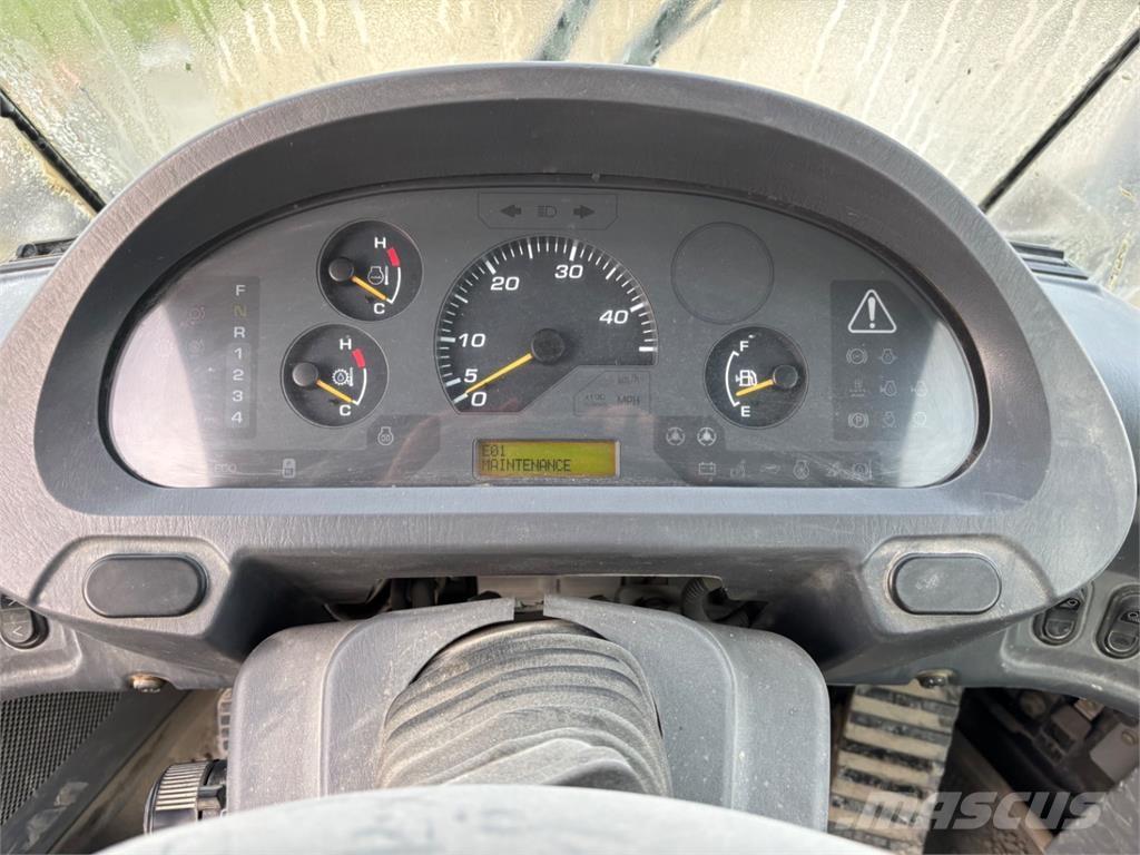 Komatsu WA 200-6 Costruzioni - Altro