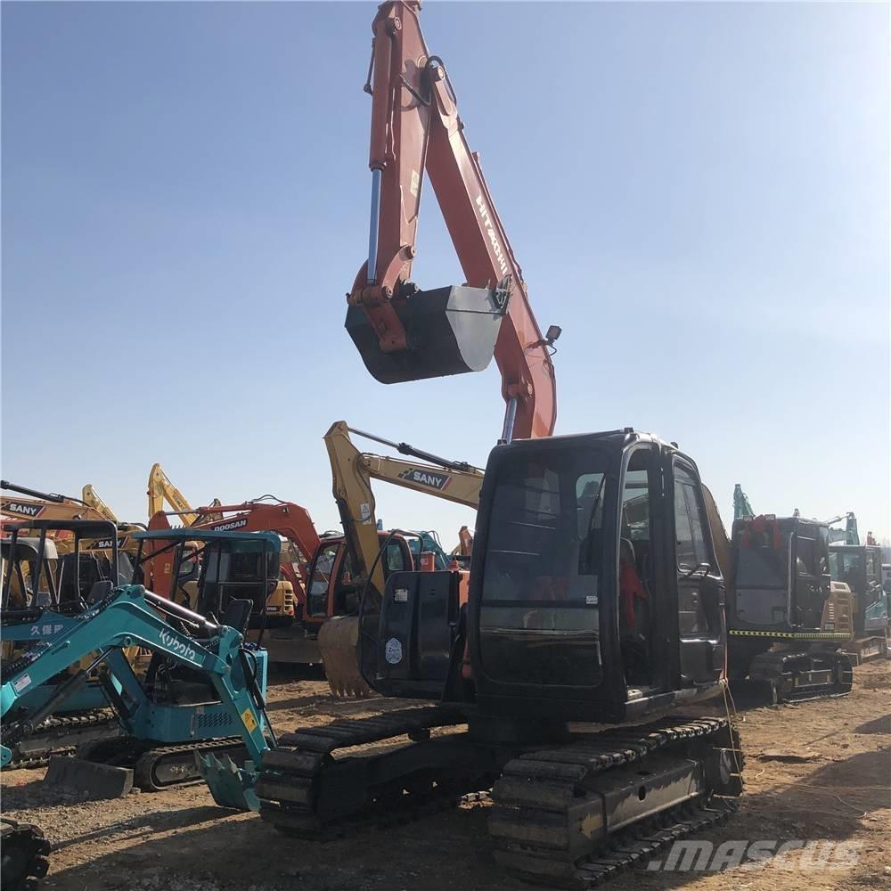 Hitachi ZX70-5A Escavatori medi 7t - 12t