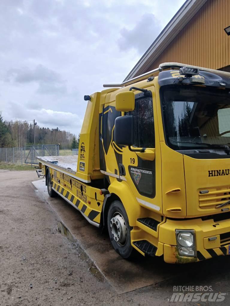 Volvo FLL42 Carroattrezzi