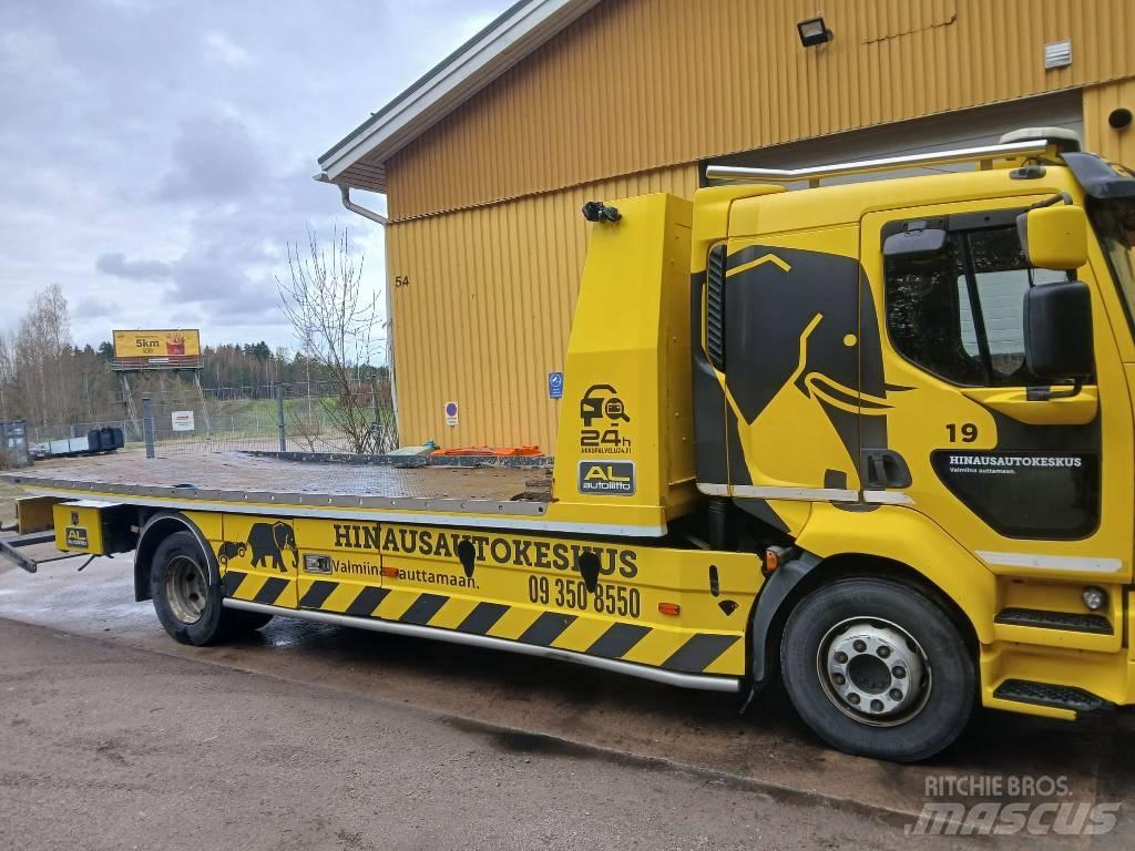 Volvo FLL42 Carroattrezzi