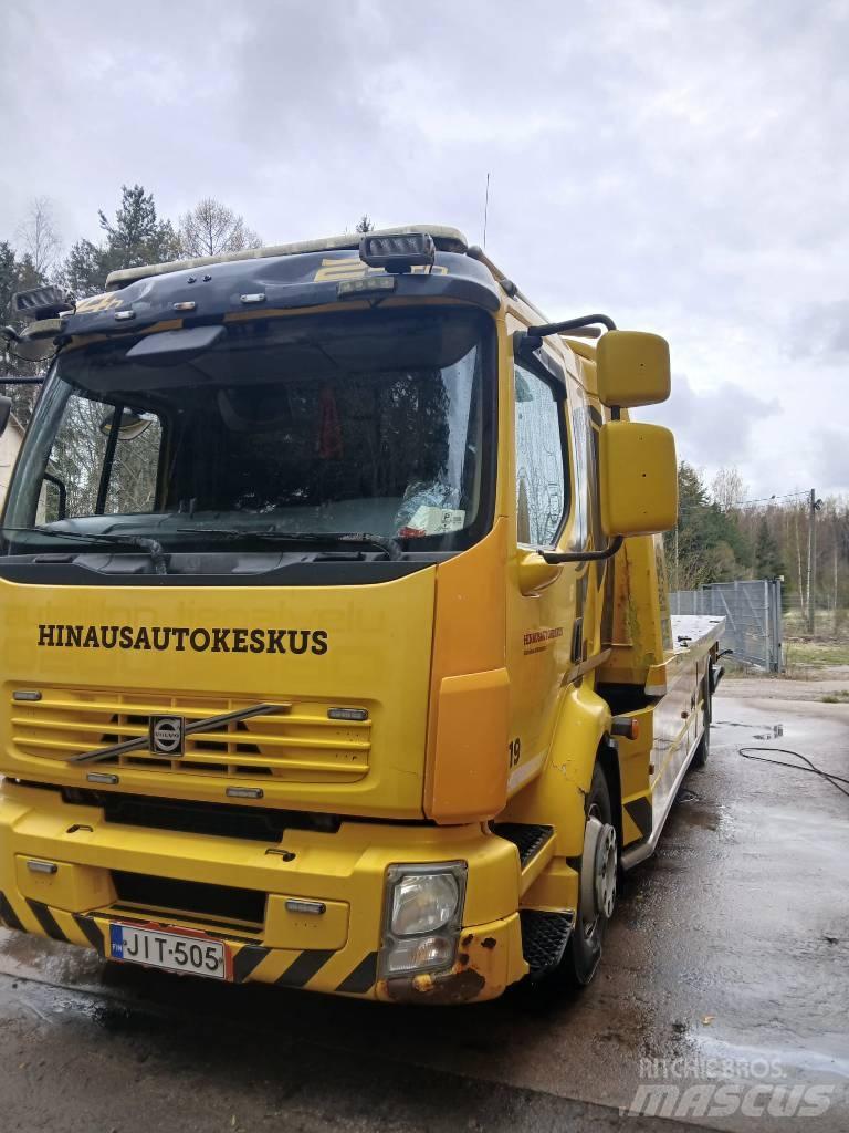 Volvo FLL42 Carroattrezzi